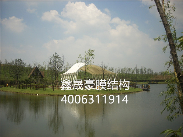 膜結(jié)構(gòu)車棚