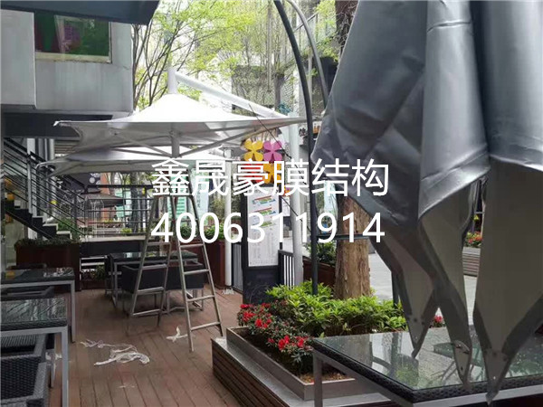 膜結(jié)構(gòu)車棚