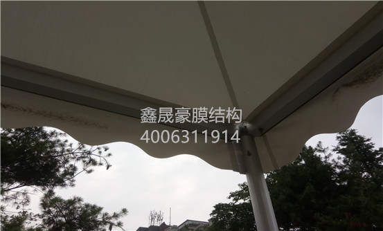 膜結構篷房