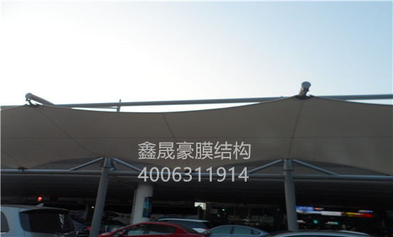 膜結構車棚廠
