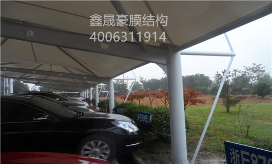 膜結(jié)構(gòu)車棚